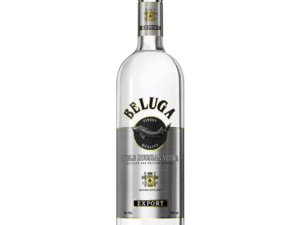 Beluga Noble Export Russian Vodka