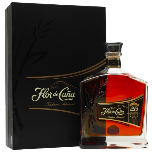 Flor De Cana 25 Year