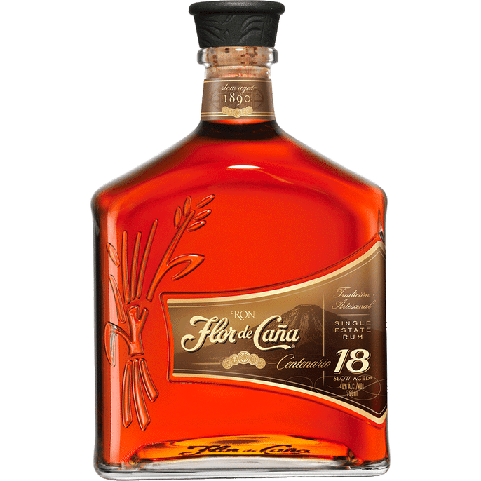 Flor De Cana 18 Year Rum