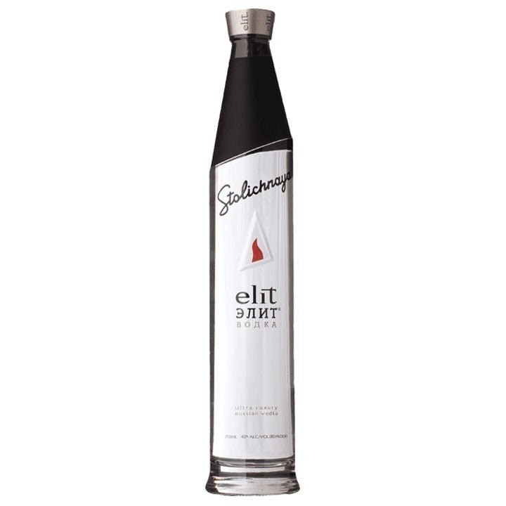 Stolichnaya Elit Vodka