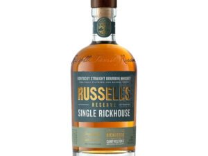 Russell's Reserve Single Rickhouse 2025 Camp Nelson E Bourbon Whiskey